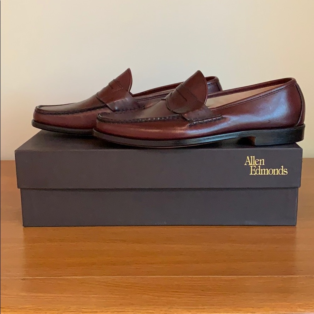 Allen Edmonds “Hanover”